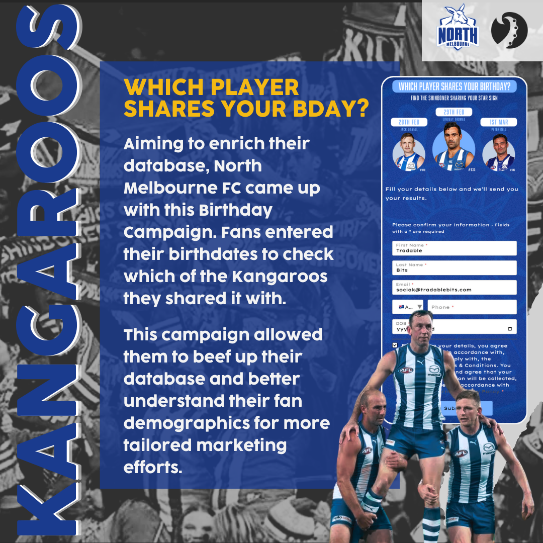 AFL Fan Marketing 2023 Season Highlights