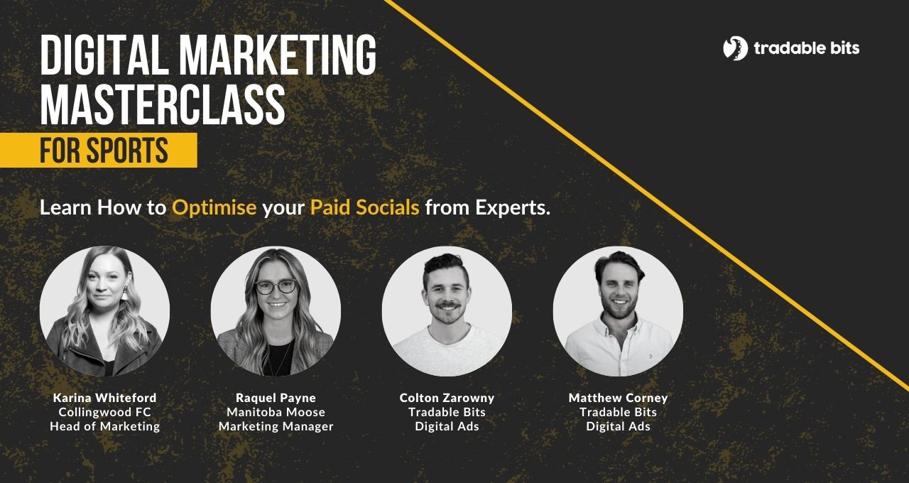 Sports Advertising Tips from Collingwood FC and TNSE